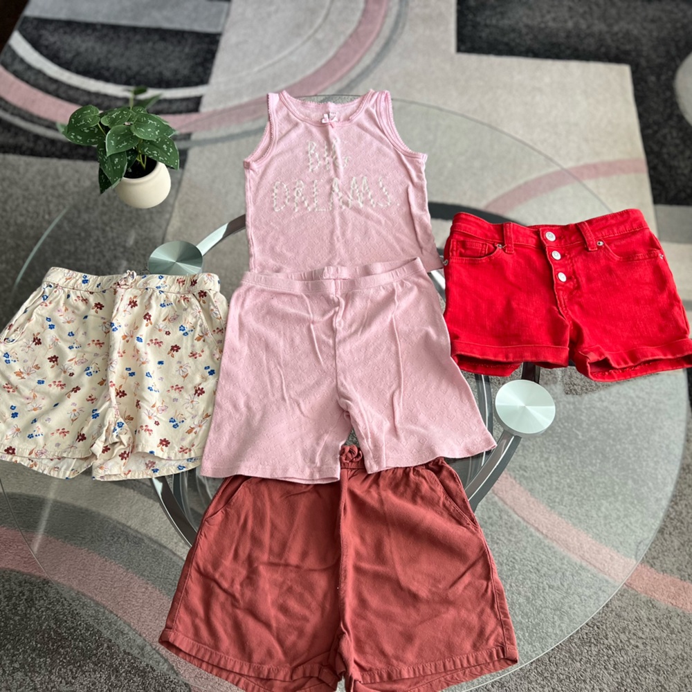 Shorts for girls